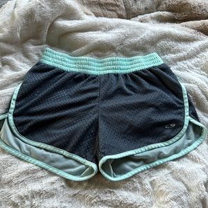 Yea& Grey Champion Shorts- Size Medium can fit small